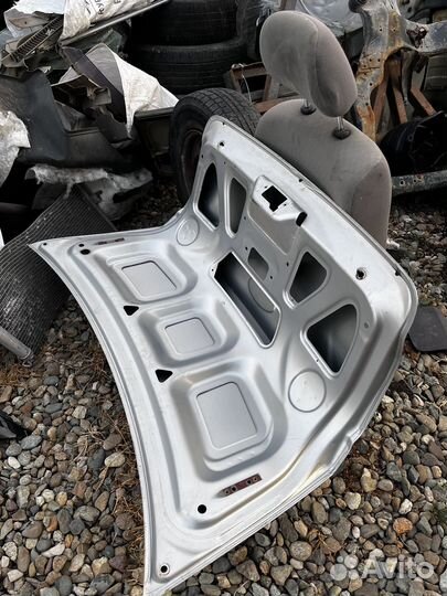 Крышка багажника LADA Granta 1