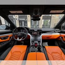 Lamborghini Urus 4.0 AT, 2020, 31 185 км, с пробегом, цена 29 000 000 руб.