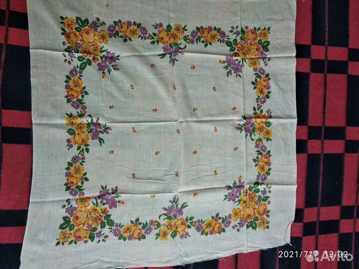 Платок СССР