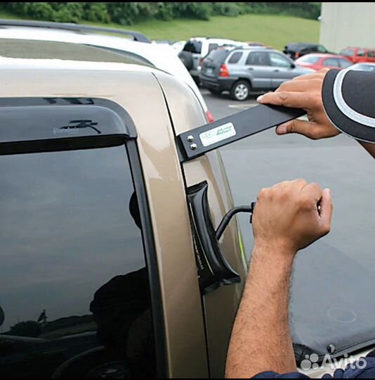 Аварийное вскрытие Автомобиля