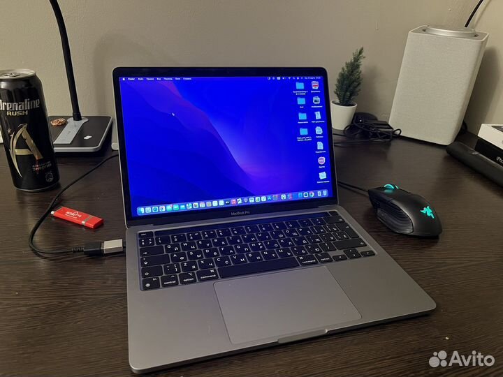 Apple MacBook Pro 13 m1 16/1tb