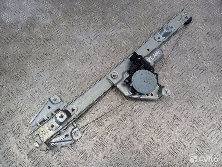 Стеклоподъемник электр. задний левый Suzuki Grand