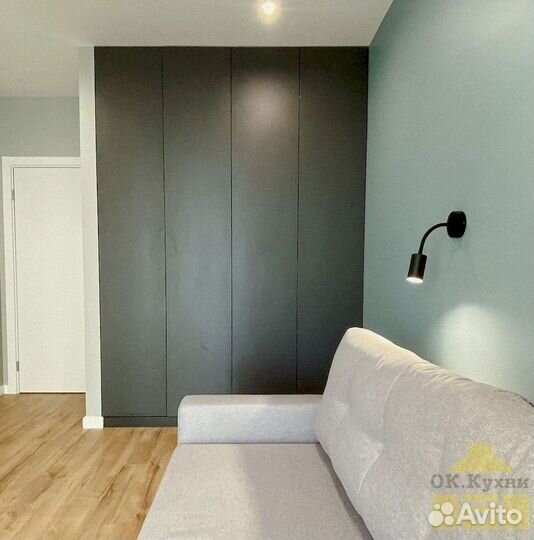 Шкаф на балкон