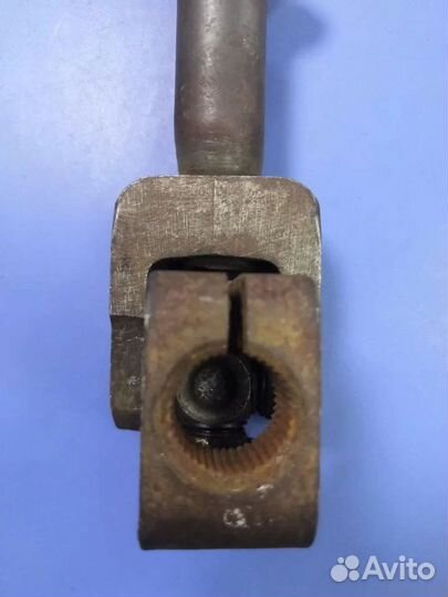 Карданчик рулевой VW Passat B3