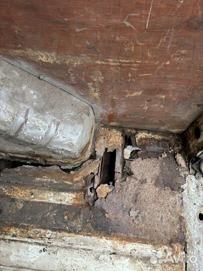 Сварочные работы