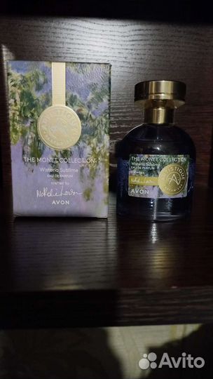 Парфюмерная вода avon