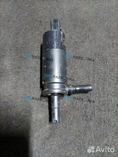 Насос (моторчик) омывателя фар BMW X5 F15 2016