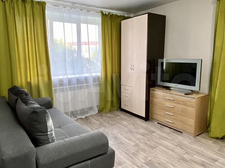 1-к. квартира, 30 м², 1/5 эт.