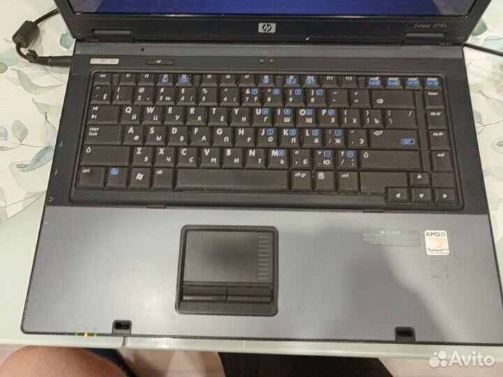 Hp Compaq 6715s