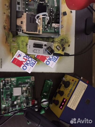 Триколор установка ремонт