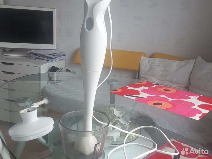 Блендер погружной Bosch