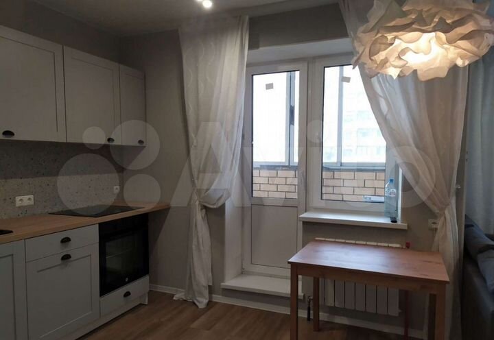 1-к. квартира, 34 м², 12/16 эт.