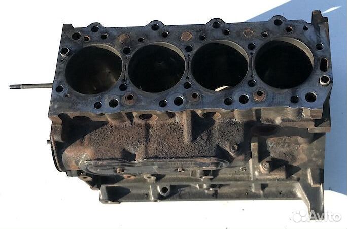 Блок цилиндров Hyundai H-1