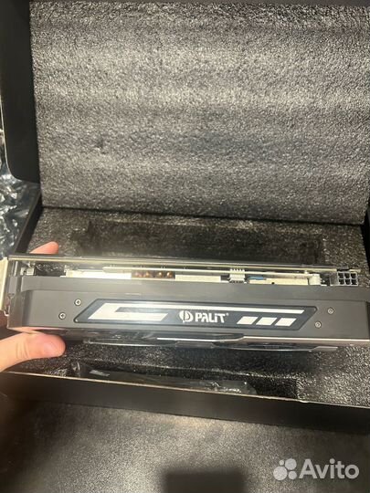 Видеокарта gtx 1060 3gb palit jetstream