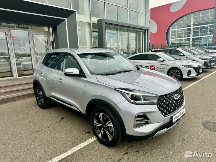 Chery Tiggo 4 Pro 1.5 CVT, 2024