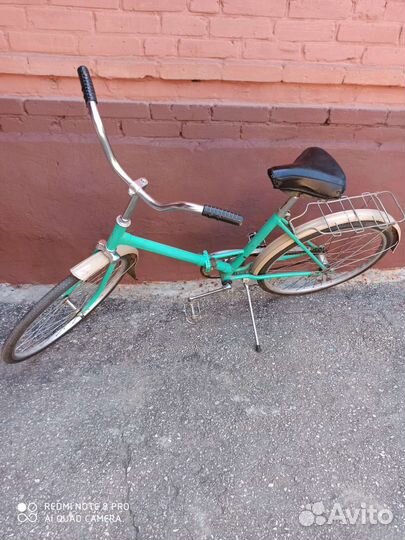 Велосипеды бу взрослый СССР