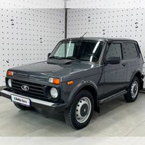 ВАЗ (LADA) 4x4 (Нива) 1.7 MT, 2021, 81 763 км, с про�бегом, цена 799 000 руб.