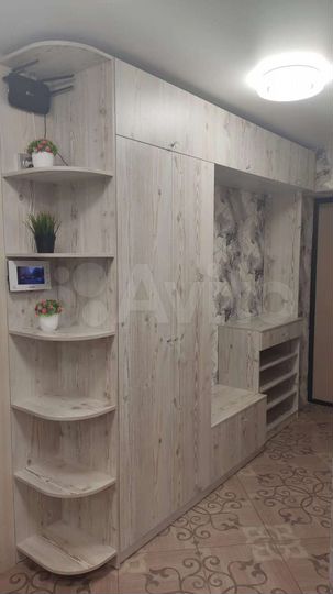 2-к. квартира, 61,5 м², 9/10 эт.