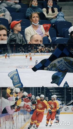 Спортивный фотограф