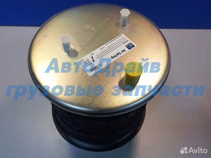 Пневматическая рессора Ивеко Дейли