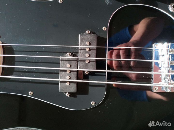 Fender precision bass Корея(копия)