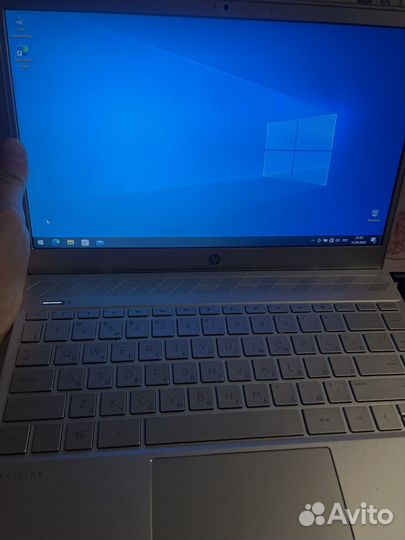 Ноутбук hp pavilion