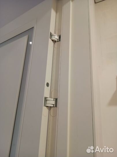 Установка межкомнатных дверей