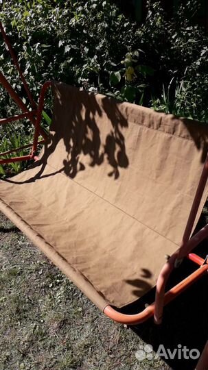 Основание небольшой качели