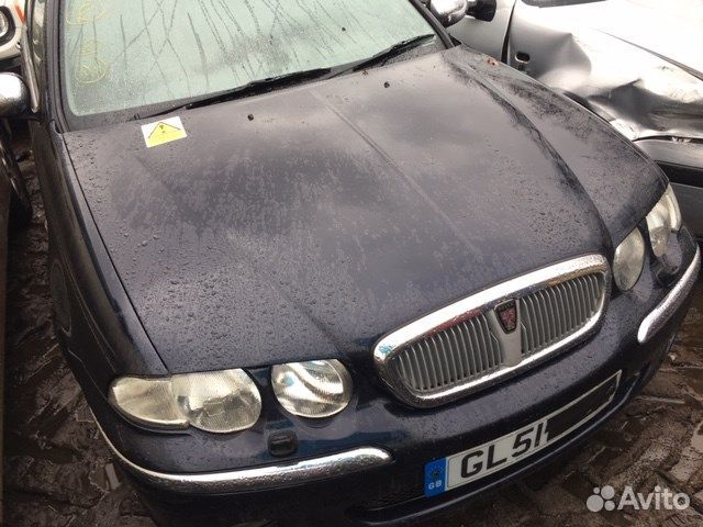 Разбор на запчасти Rover 45