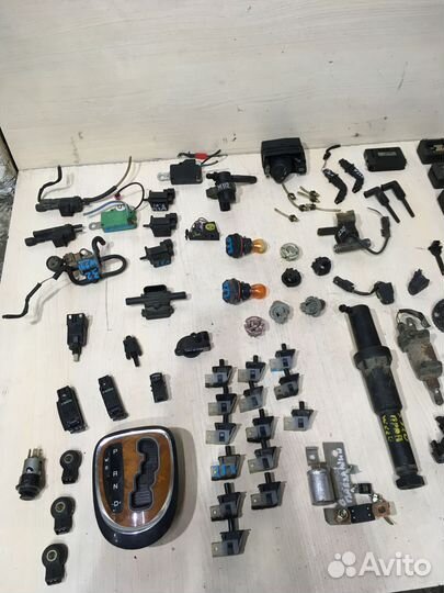 Клапан рециркуляции Мерседес W220