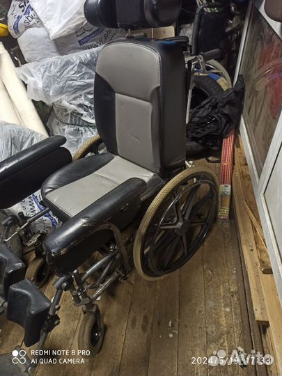 Инвалидная коляска