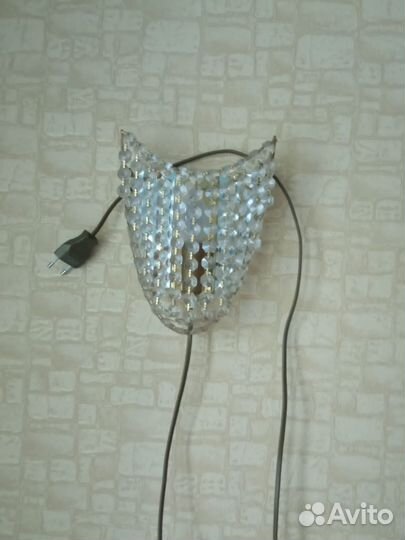 Бра Preciosa Чехословакия СССР