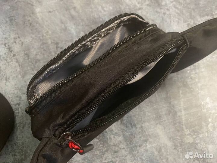 Кепка и сумка Nike