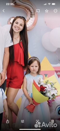 Комбинезон летний