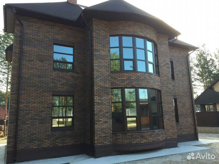 Окна пластиковые новые