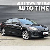 Mazda 3 1.6 MT, 2011, 180 156 км, с пробегом, цена 950 000 руб.