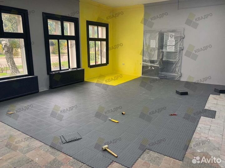 Покрытие для гаража