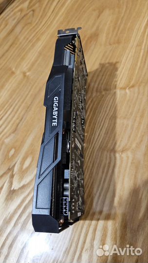 Видеокарта gtx 1070 8gb