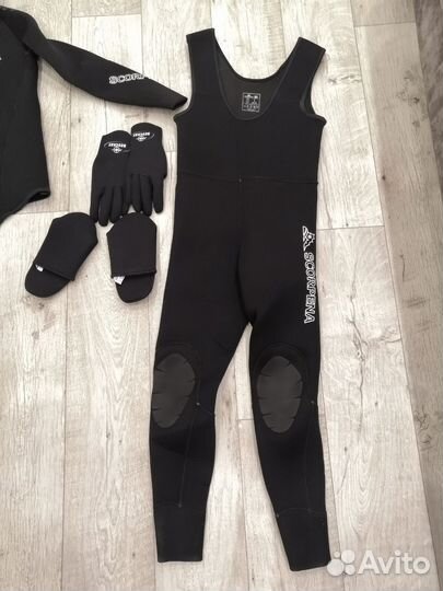 Гидрокостюм scorpena