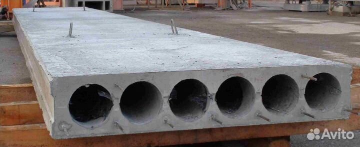 Плиты перекрытия пк57-15-8 опт