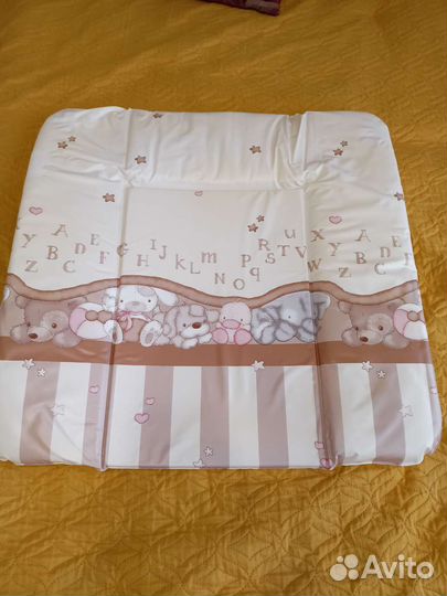 Матрас на пеленальный стол/комод