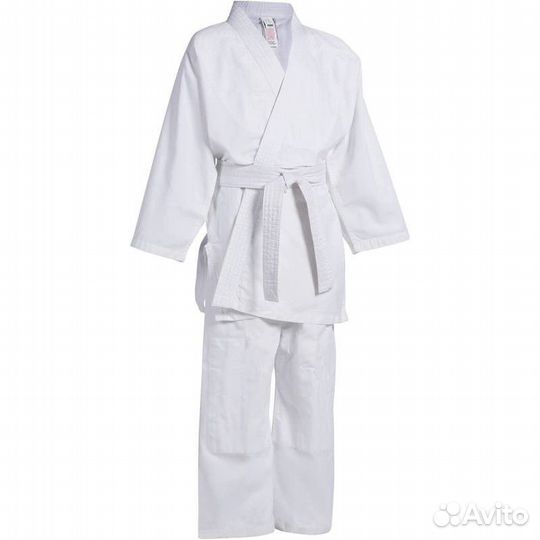 Одежда для дзюдо