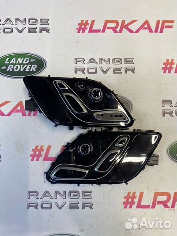 Блок кнопок задний Land Rover Range Rover L405