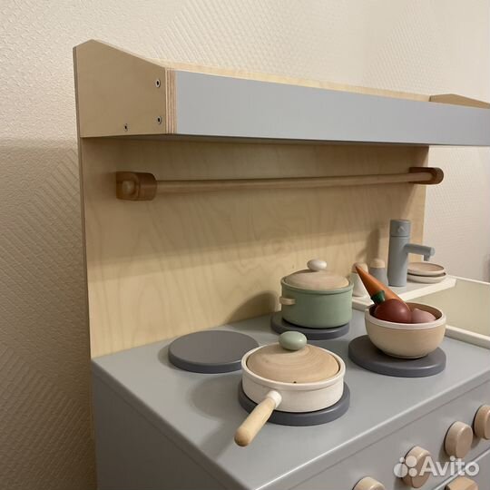 Детская игровая кухня Ellipse play