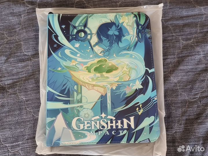 Биндер для карт