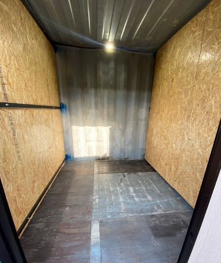 Склад-Кладовка на Софийской, 5 м²