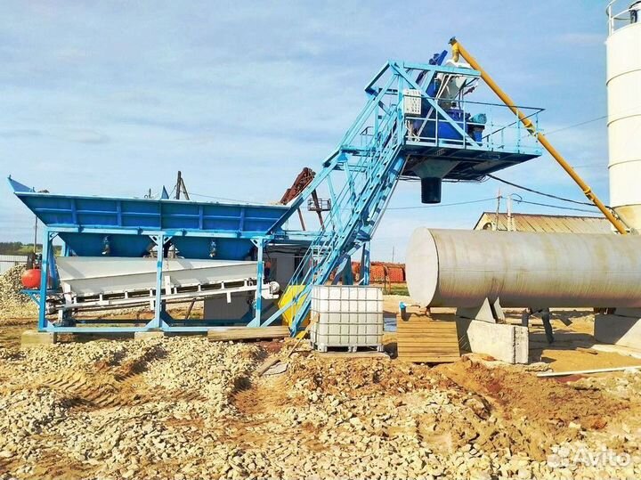 Бетонный завод Старт 30