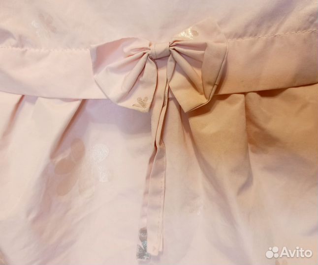 Куртка на девочку 92 98