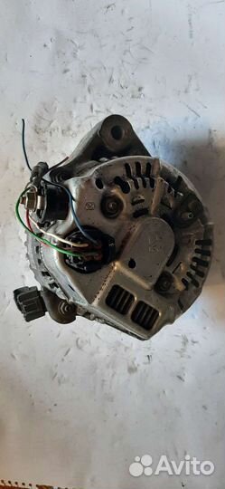 Генератор toyota Vista 3sfse 2706074850