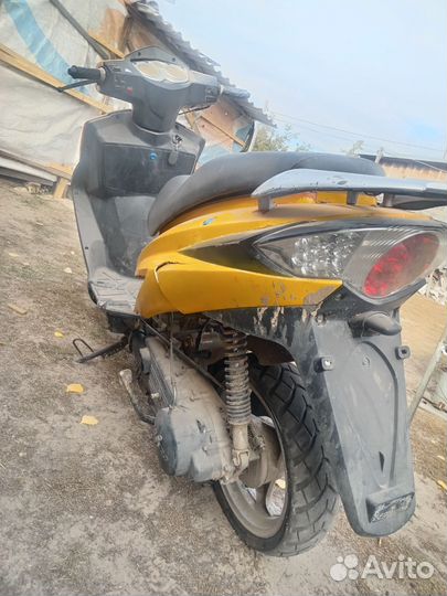 Продам мопед